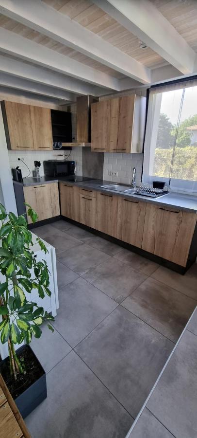 T1Bis A La Hume Apartment Gujan-Mestras Ngoại thất bức ảnh