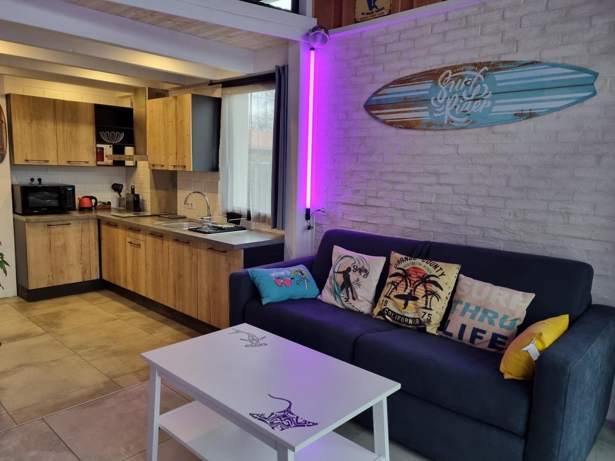T1Bis A La Hume Apartment Gujan-Mestras Ngoại thất bức ảnh
