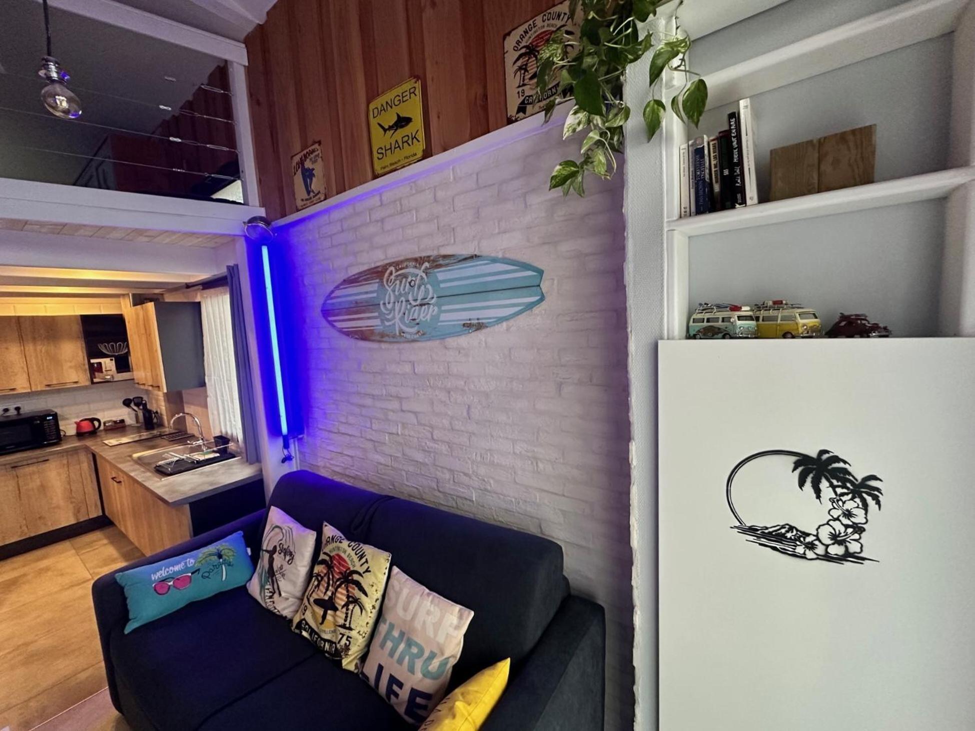 T1Bis A La Hume Apartment Gujan-Mestras Ngoại thất bức ảnh