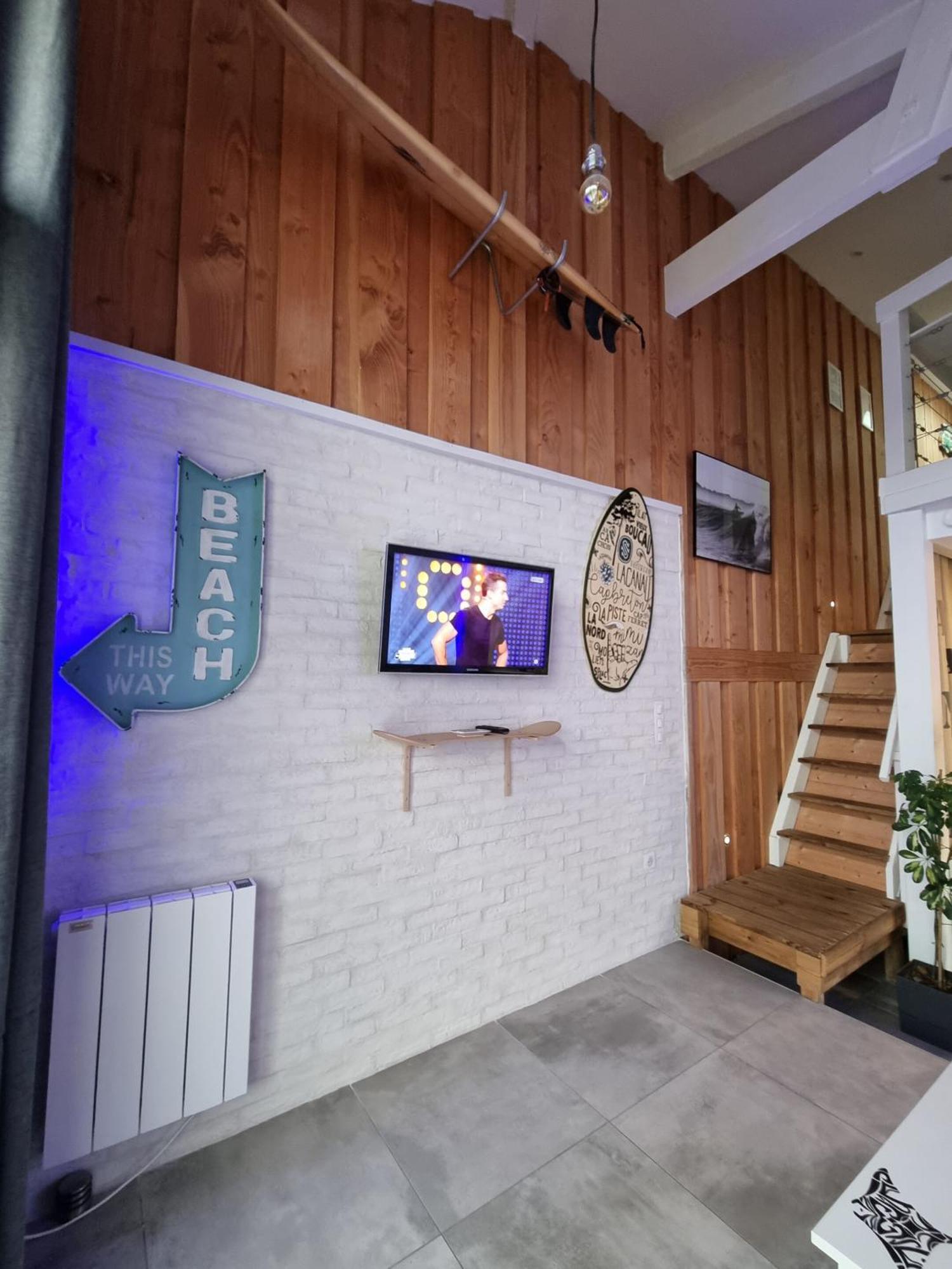 T1Bis A La Hume Apartment Gujan-Mestras Ngoại thất bức ảnh