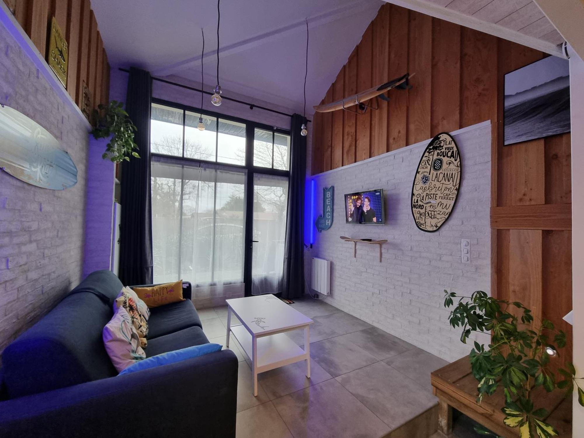 T1Bis A La Hume Apartment Gujan-Mestras Phòng bức ảnh