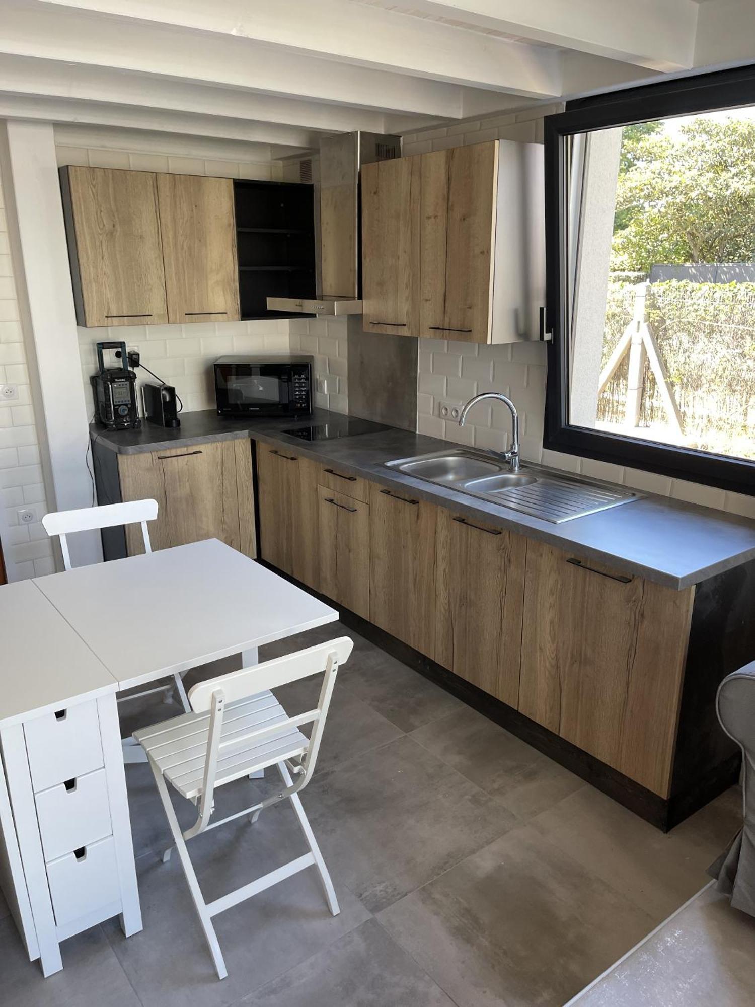 T1Bis A La Hume Apartment Gujan-Mestras Ngoại thất bức ảnh